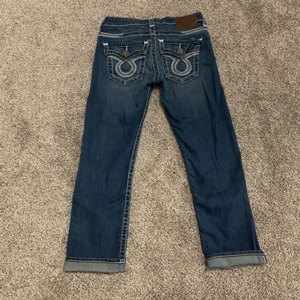 Big Star Capris
